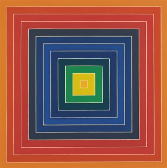 frank stella
